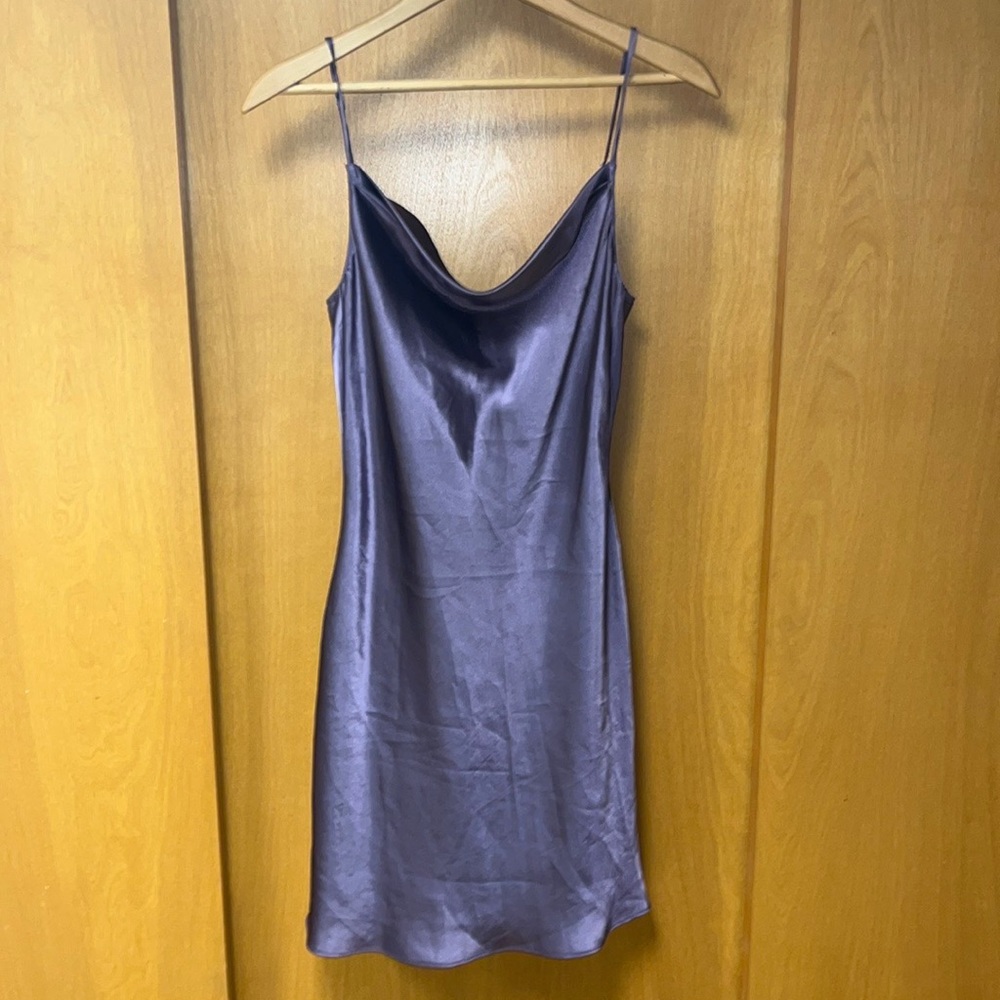 La Vie En Rose Early 2000’s Slip dress.